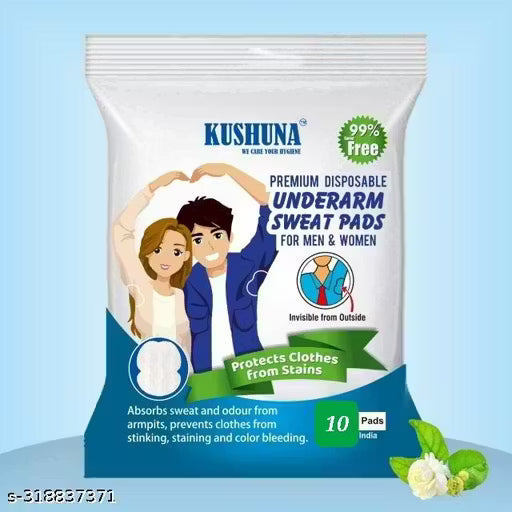 Underarm Sweat pads for women and Men (COD Available)